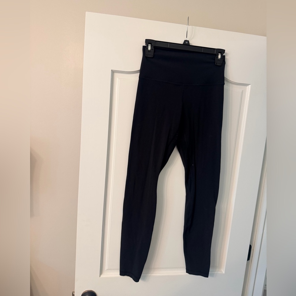 Lululemon Black Full Length Leggings